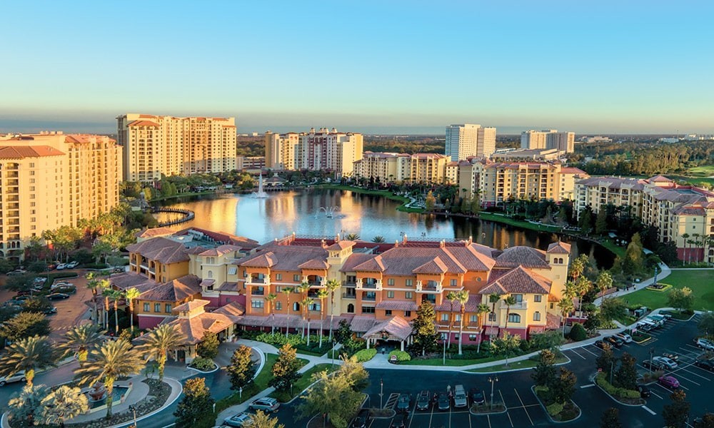 Bonnet Creek or any Club Wyndham property; 4-night stays as low as $799