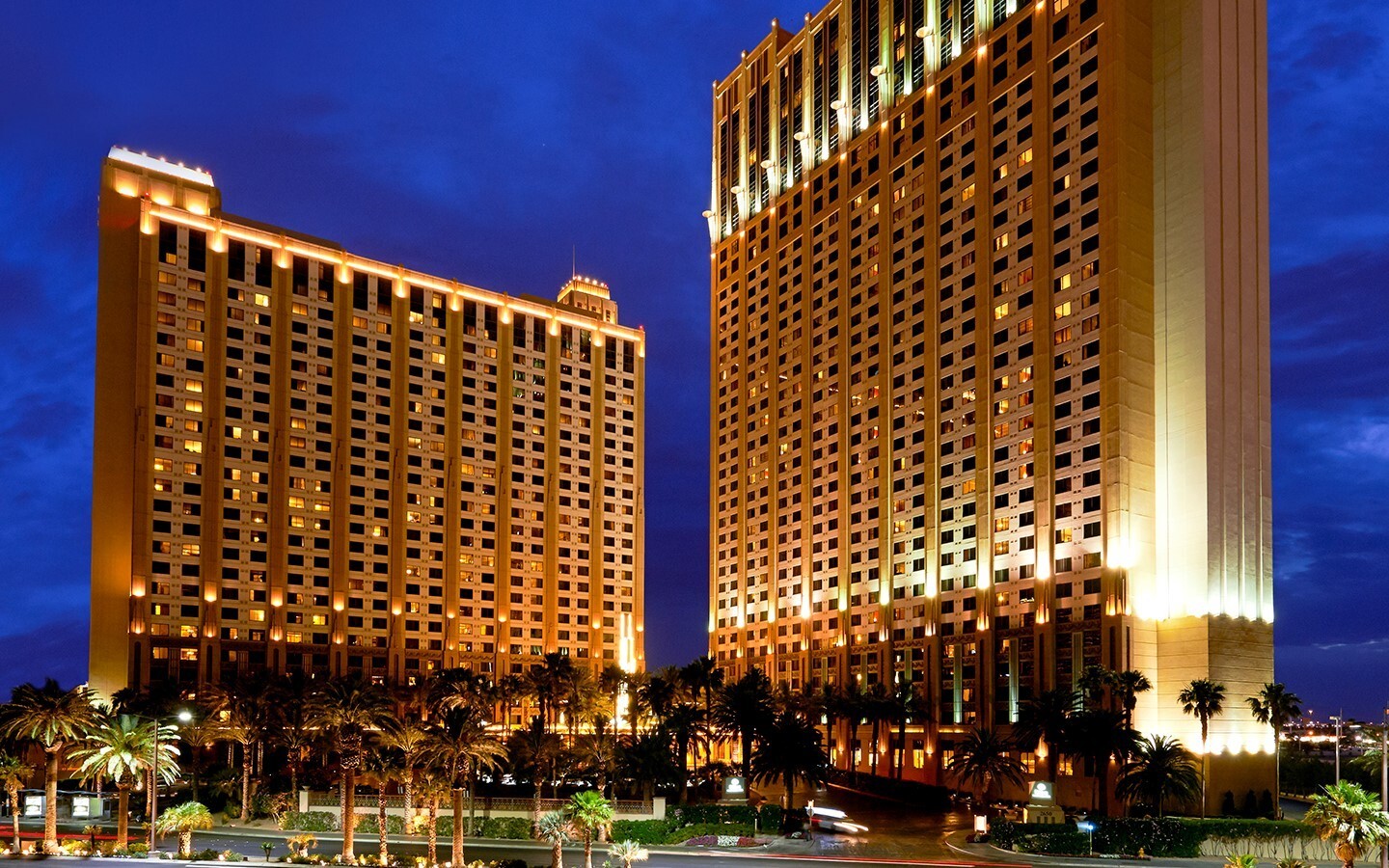 Las Vegas Hilton Grand Vacations Club HGVC Boulevard $140/night Studio Sleep 2
