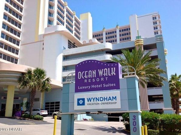 WYNDHAM OCEAN WALK DAYTONA BEACH, 2BR DELUXE 1237 SQ FT SLEEPS 8, 5 NIGHTS 5/2-7