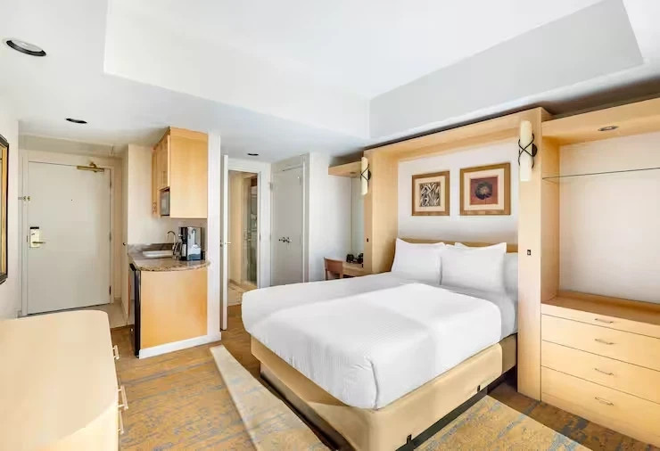 DEC 12-19 WK~ Hilton POLO TOWERS ~ON Vegas STRIP~SLPS 4~PRICE IS PER WEEK