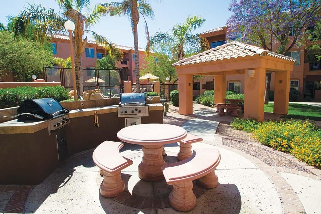 Scottsdale Villa Mirage Scottsdale AZ 1BR Sleeps 4 -7Nt JUN 2026-JUN 2027