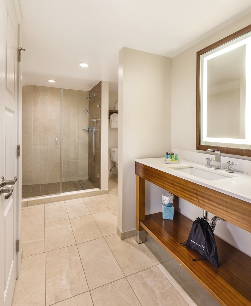 St Thomas Christmas/New Years week Presidential Reserve 1/2 bedrooms Ocean view