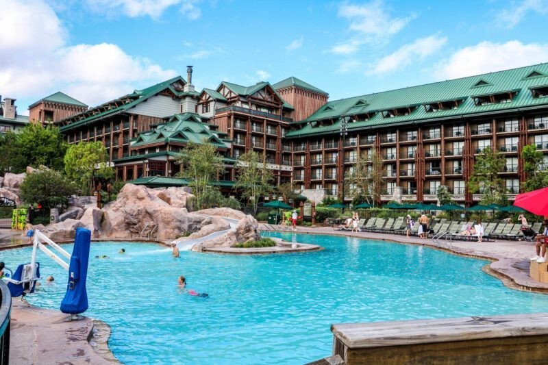 Boulder Ridge Villas at Disney Wilderness Lodge ANY 6 Nights ANY YEAR STUDIO