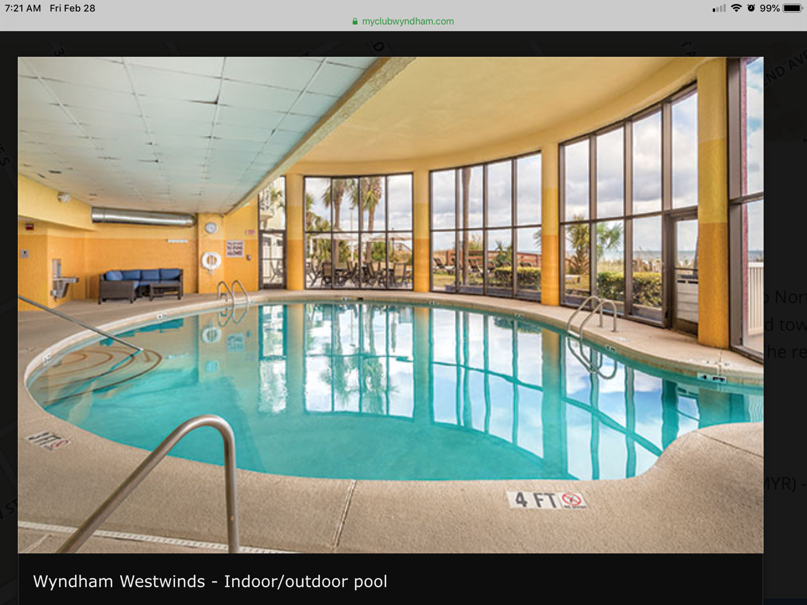 SC Wyndham Westwinds Myrtle Beach 1Br July 7/12-17 x5N End 6/27@9p