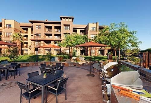 The Westin Desert Willow Villas – 1 BDRM Starting at $1190.00