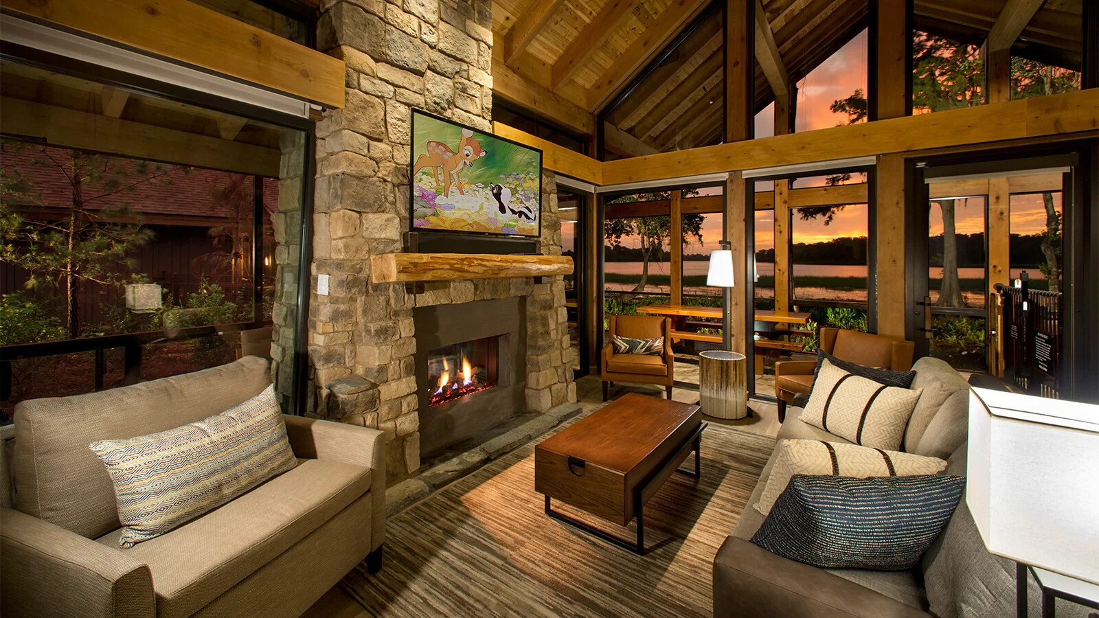 Copper Creek Villas Cabins Disney Wilderness Lodge ANY 3 Night ANY YEAR 3 BR DVC