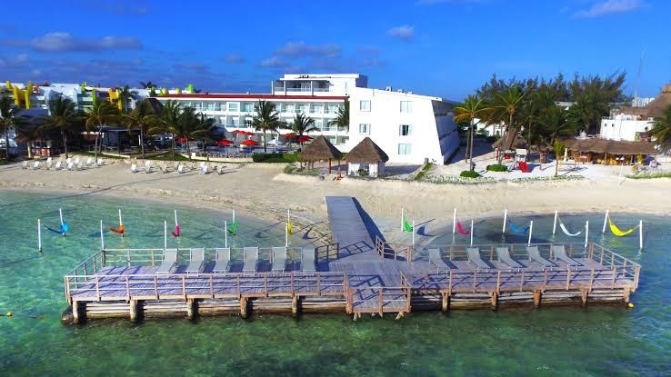 Cancun Mexico Cancun Bay 5 days/4 nights ALL INCLUSIVE meals drinks and alcohol