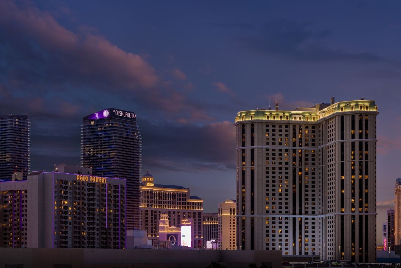 Marriott Grand Chateau Las Vegas 1 BR 3 Nights ANY YEAR Vacation Club Points