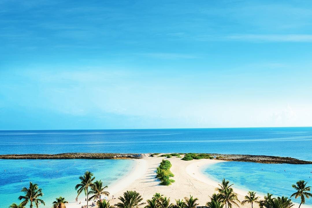 HARBORSIDE AT THE ATLANTIS EASTER WEEK! Two Bedroom Lockoff Sleeps up to 8!