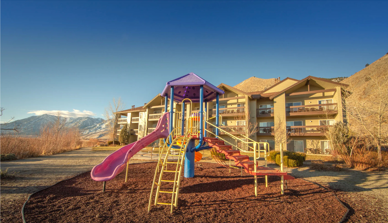 Genoa, NV The David Walleys Resort & Hot Springs 1BR July 19-26