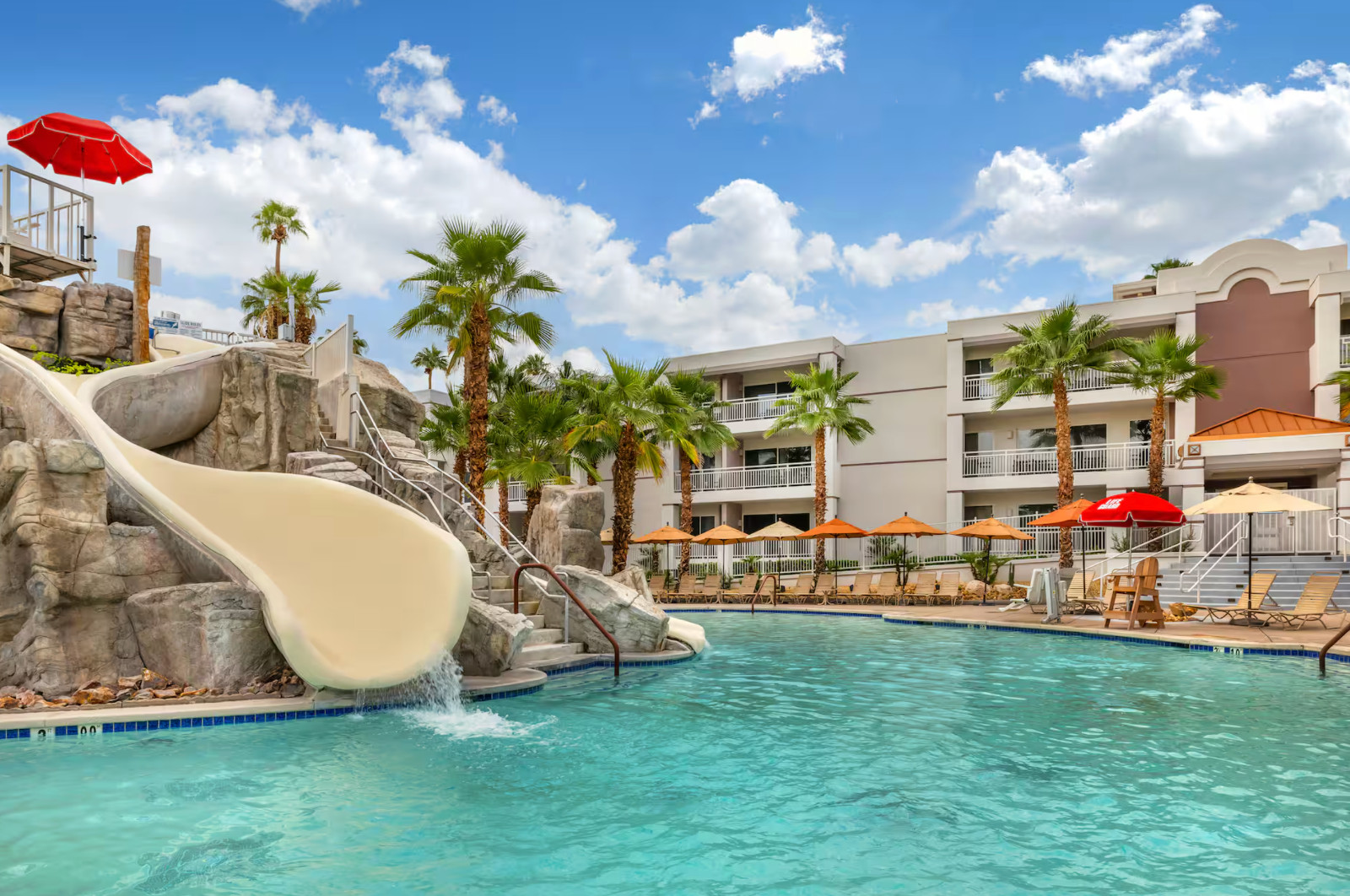 Palm Canyon Resort ~ Palm Springs, CA ~ 2BR/Sleeps 6 ~ 7Nts JUL/AUG/SEPT 2026