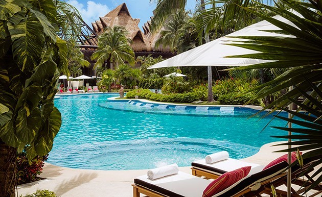 GRAND MAYAN VIDANTA MEXICO VACATION, 2BR 2BA 7 Days LUXURY RESORT 