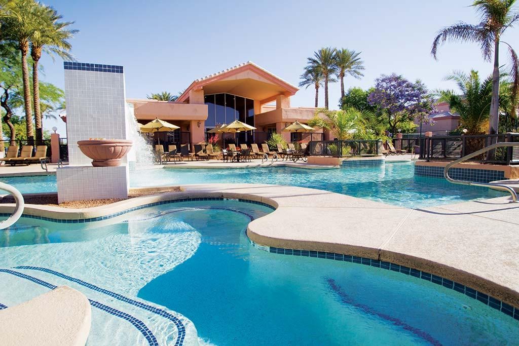 Scottsdale Villa Mirage Scottsdale AZ 2BR Sleeps 8 -7Nt JUL/AUG/SEPT 2026