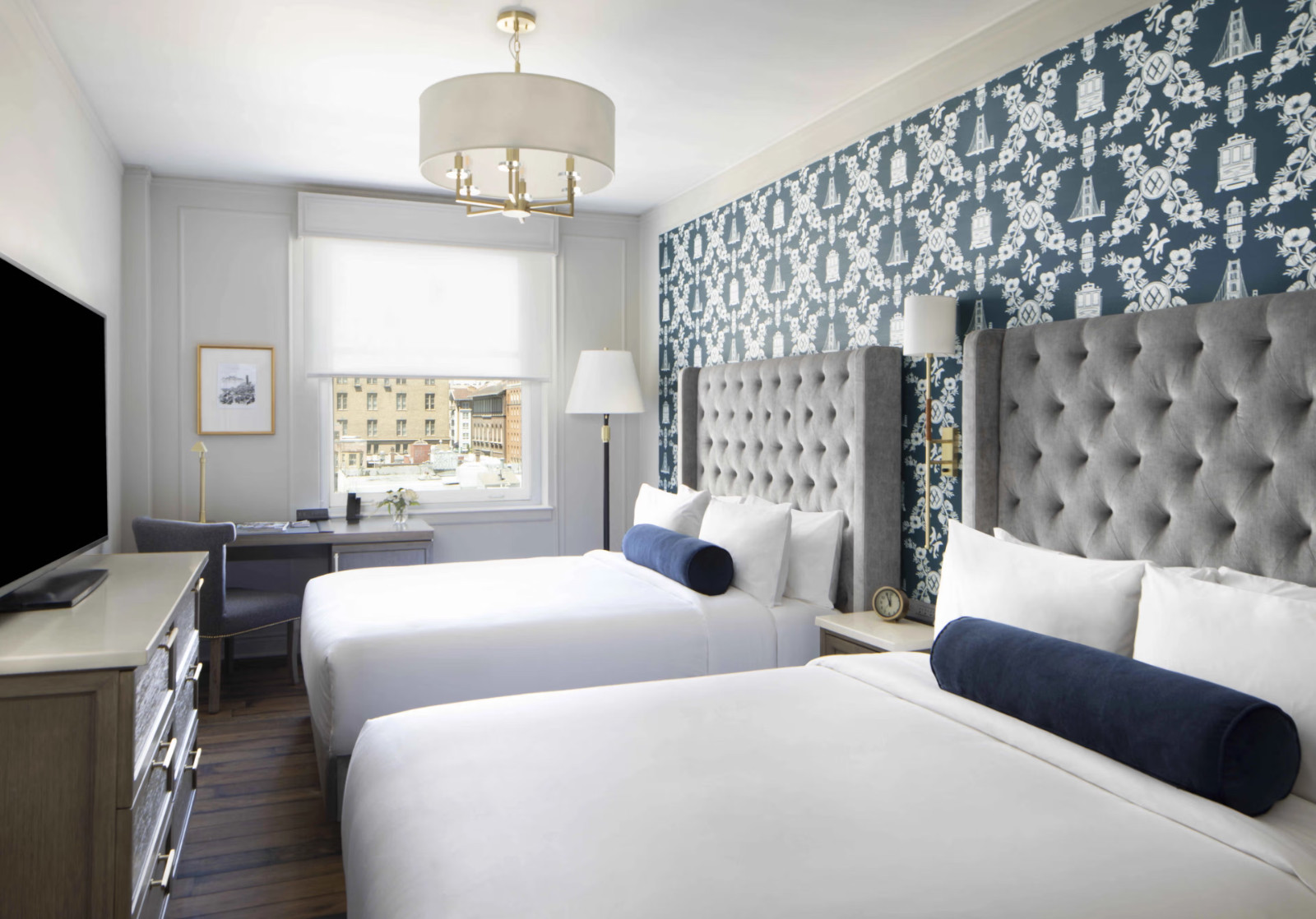 Beacon Grand Hotel ~ San Francisco, CA ~ Classic Guest Room – Price Per Night