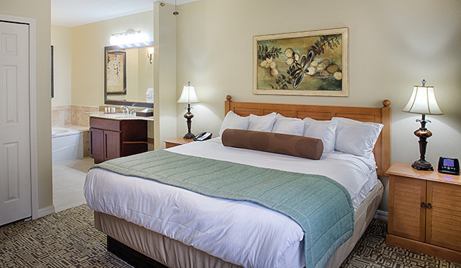 Cypress Palms Resort near Disney World/ 2 bedroom deluxe/ 7nts, August 16 – 23