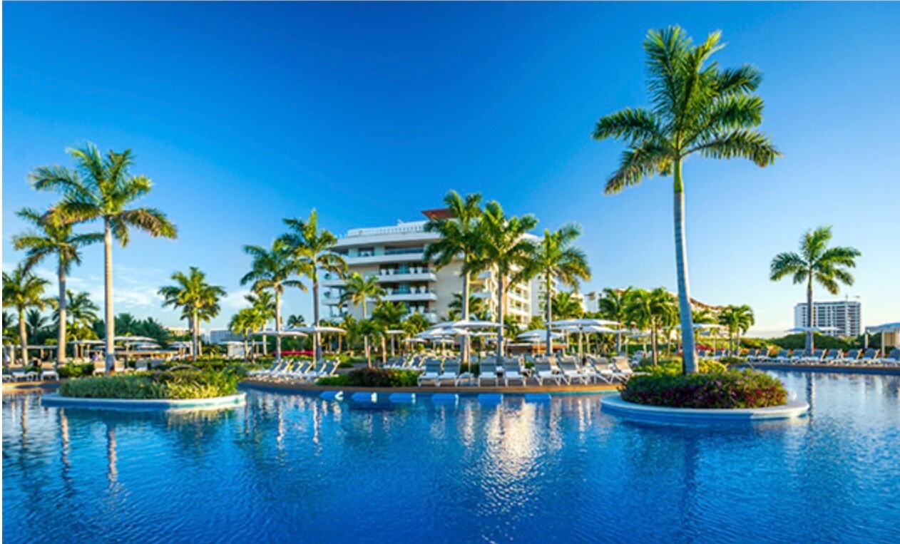 VIDANTA GRAND LUXXE NUEVO VALLARTA TWO BEDROOM PRESIDENTIAL VILLA 1WEEK LOWPRICE