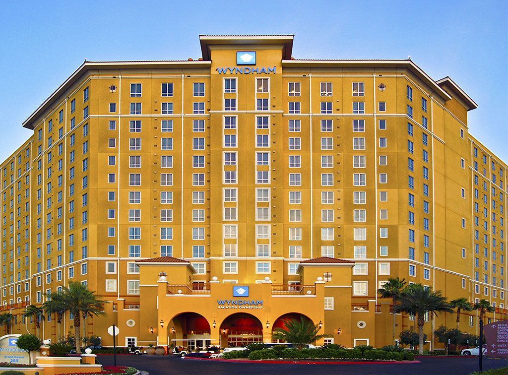 Las Vegas, Wyndham Grand Desert, 2 Bedroom Deluxe, 29 Dec-2 Jan 2027NYE IN VEGAS