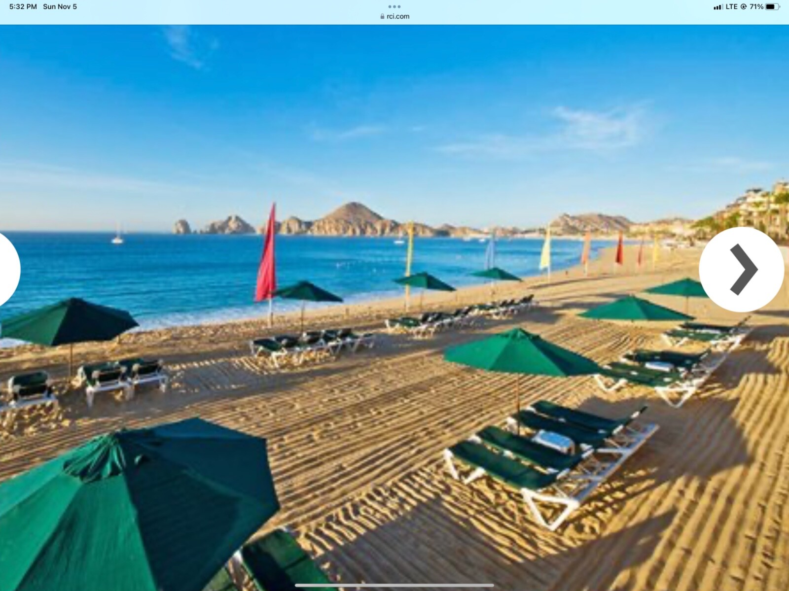 Cabo San Lucas November 11-18 2023 