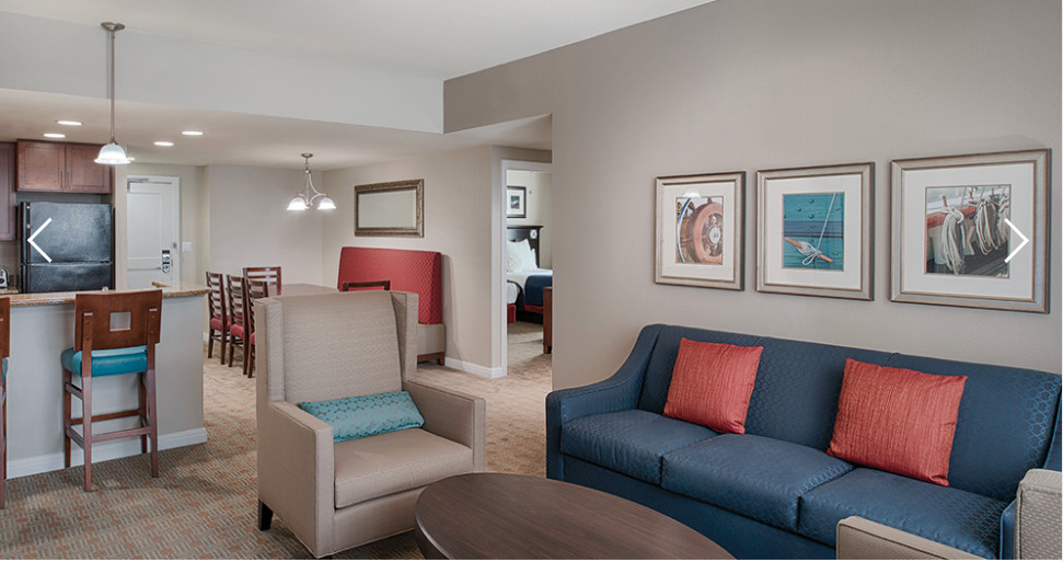 WaDC-Wyndham National Harbor Aug 23 to 30, 7 nights, 3 bed deluxe with balcony