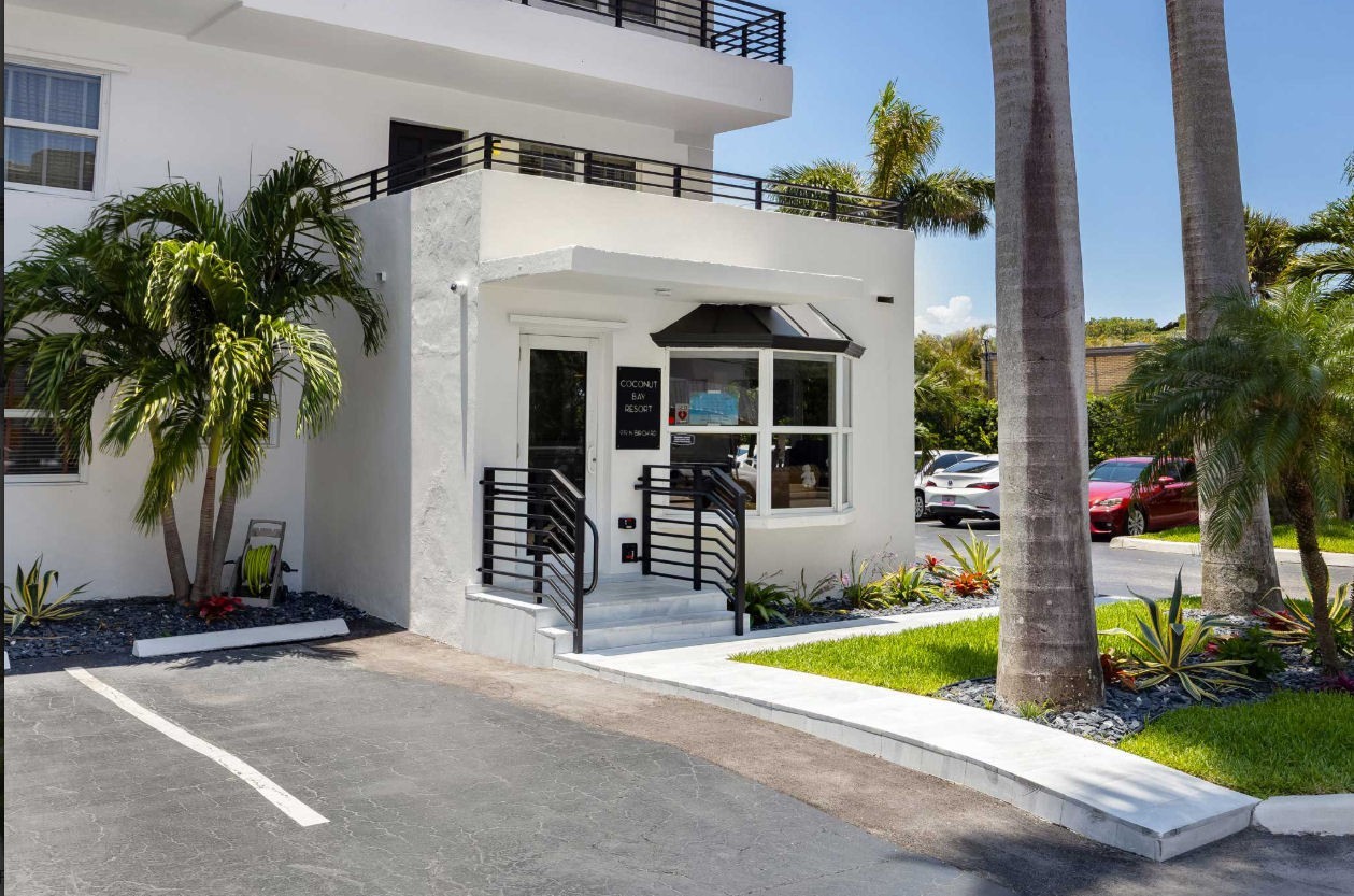 Coconut Bay Resort – Fort Lauderdale, FL – 1BR/Sleeps 4 – 7Nts AUG/SEPT/OCT/NOV