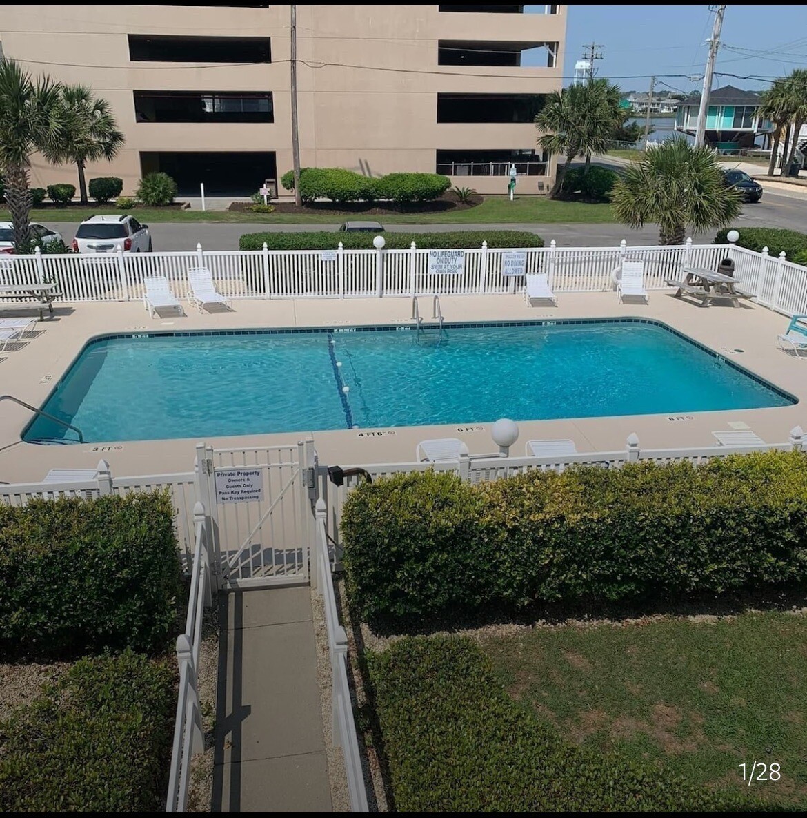 Condo Rental Cherry Grove Beach, Sc