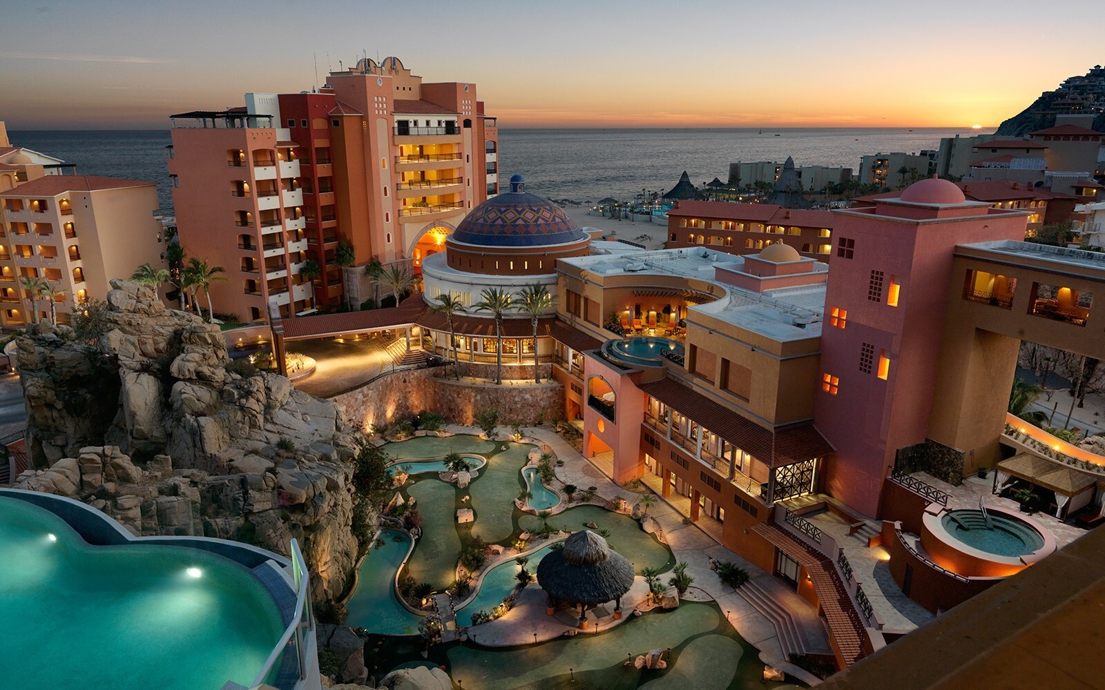 Playa Grande, Cabos San Lucas, mexico