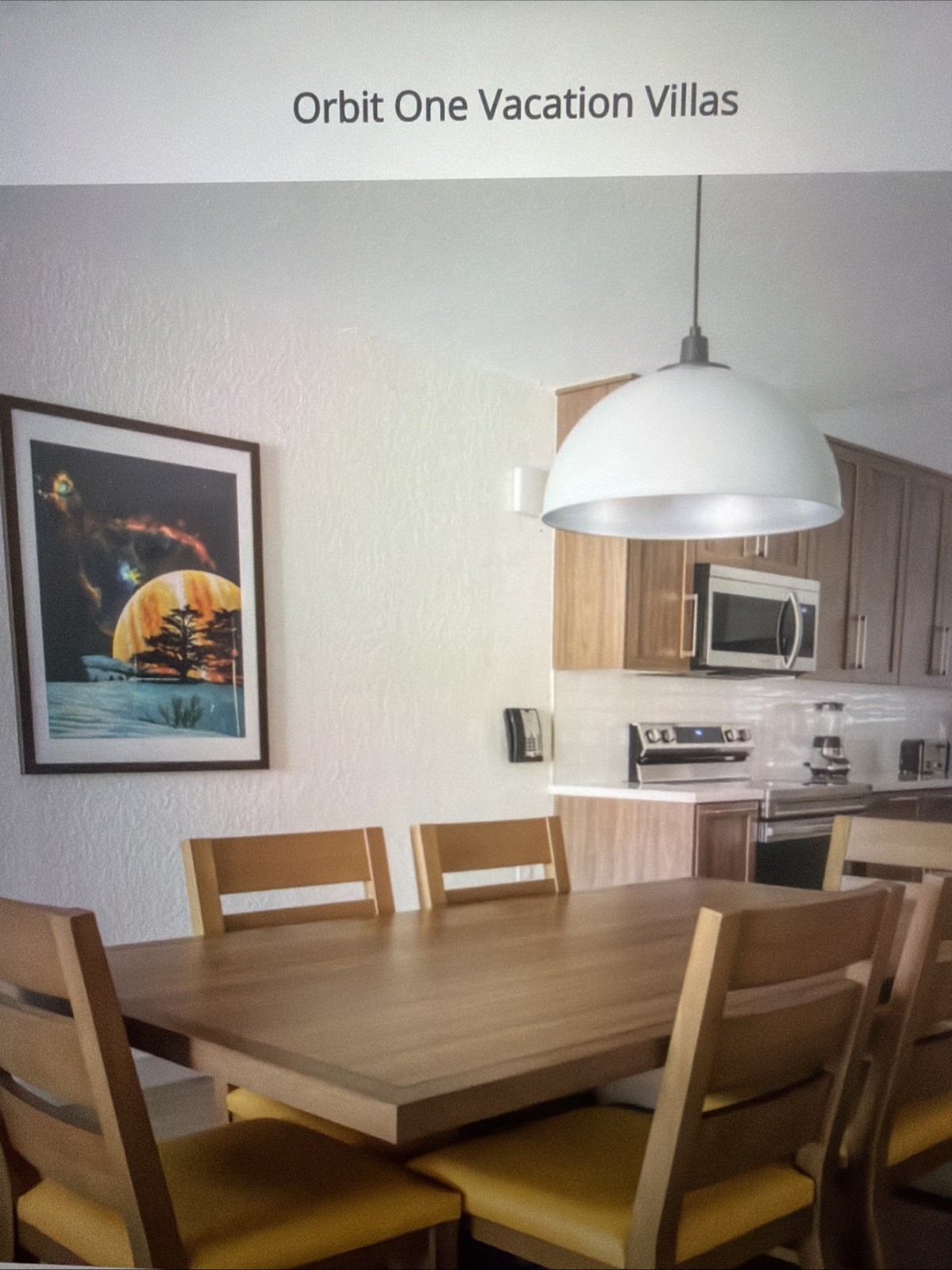 Orlando Area Luxury Villa — 2BR / 2BA — March 20–27, 2026