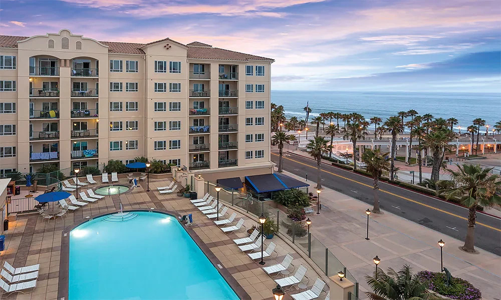 Club Wyndham Oceanside Pier Resort