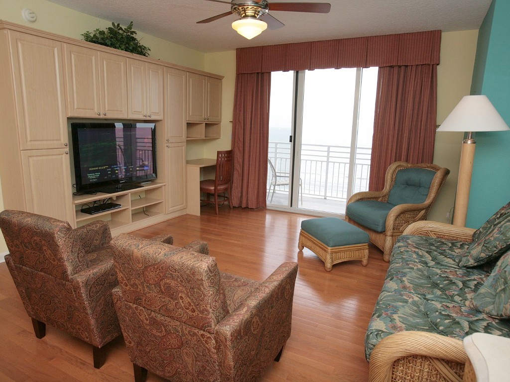 Daytona Beach, Wyndham Ocean Walk, 2 Bedroom Del Lockoff, 16-23 August 2026