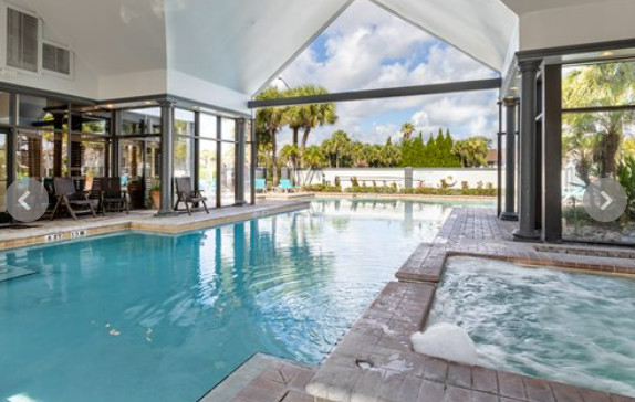 Legacy Vacation Club Orlando-Spas ~ 3 BR Suite ~ Sleeps 10 ~ 7 Nights