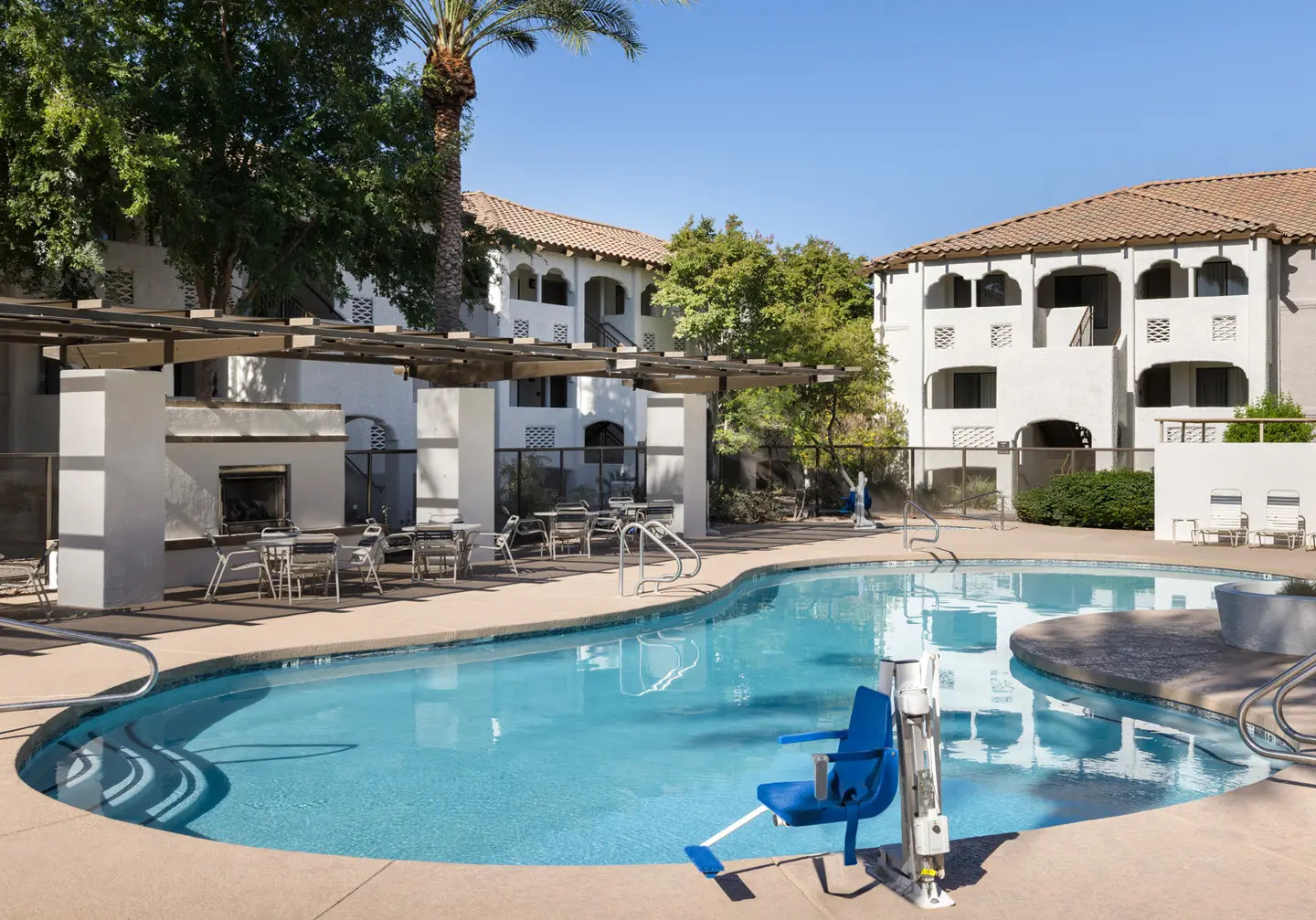 HI Scottsdale Resort Arizona Vacation Rental 1/2 BDRM 2026-2027