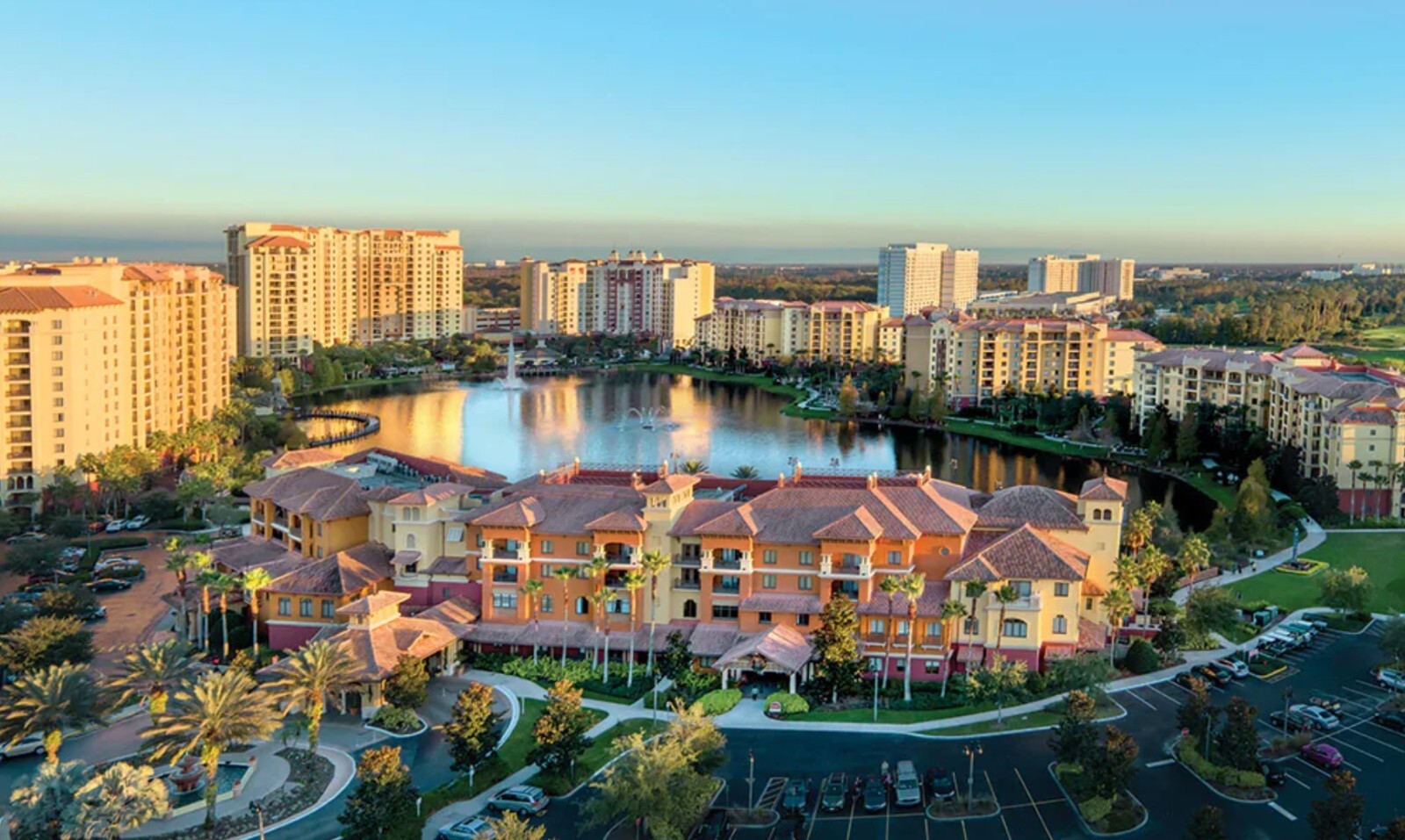 Club Wyndham Bonnet Creek Orlando Hotel Resort ANY 3 Nights 2023 1BR DisneyWorld