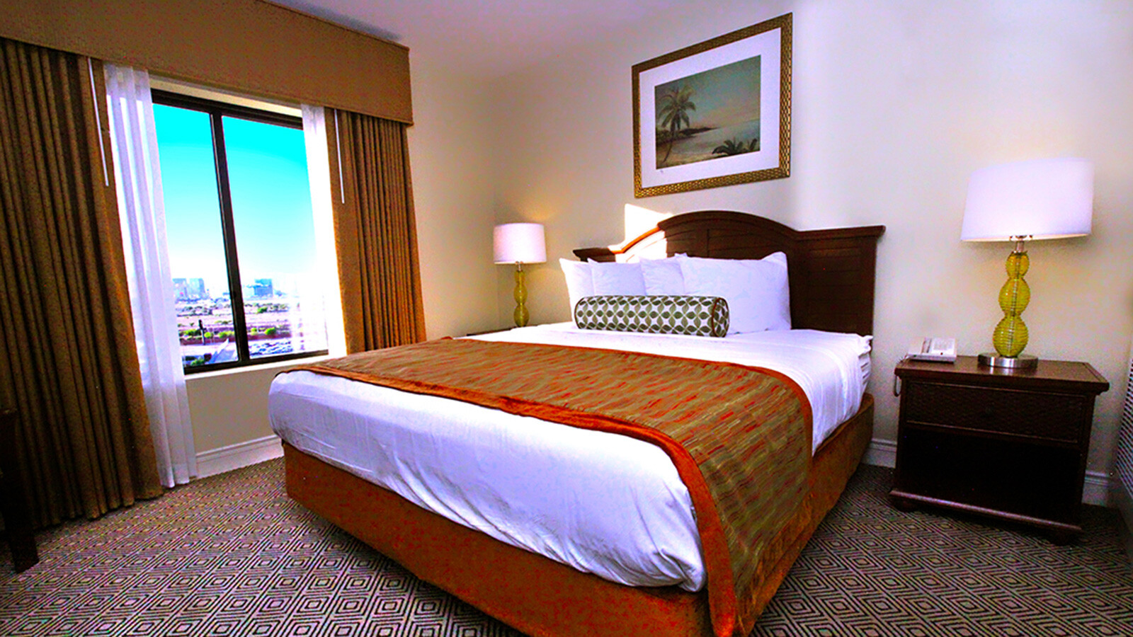 SEPTEMBER WEEKS 2026~ Tahiti Village Resort & H20 Park~8 days!! Vegas~Moorea