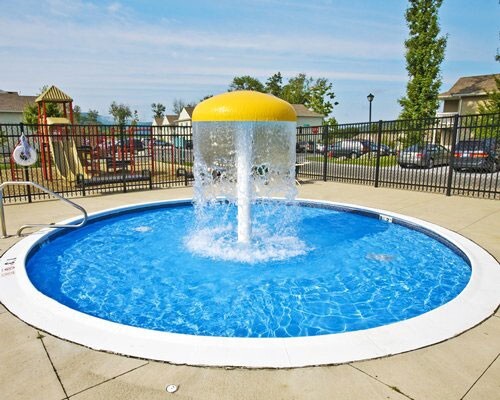 Vacation Village in the Berkshires Timeshare Rental, April 16-23  *Spring Break*