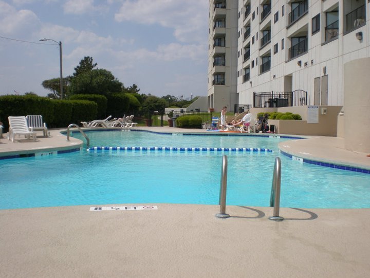 Myrtle Beach Oceanfront Condo Rental- Unit 504B – 08/08 to 08/15- 7 nights