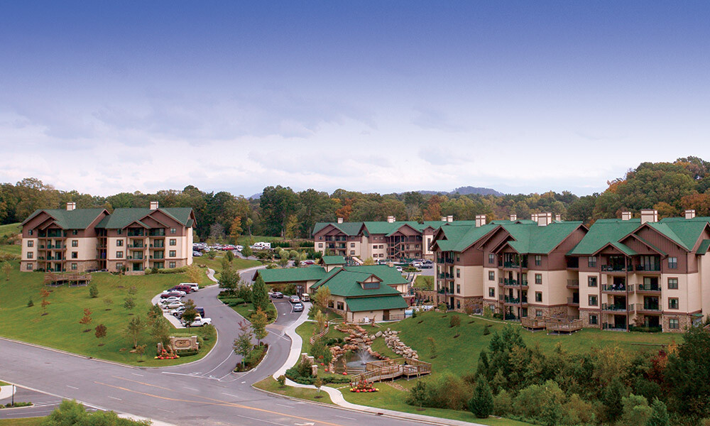 Wyndham Smoky Mountains – 3 BR DLX – Jul 12 – 18 (6 NTS)