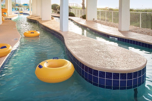 Wyndham SeaWatch Myrtle Beach 8/15 – 8/22, 7 nights, 2 BR Deluxe Villa Suite