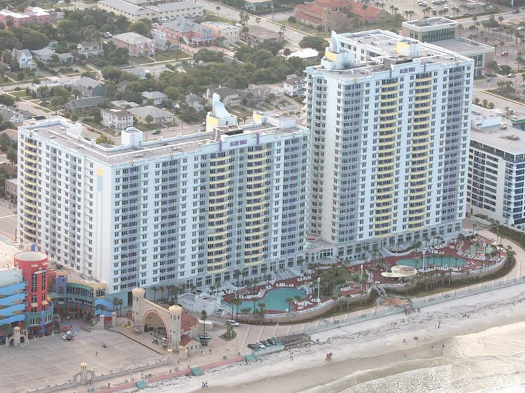 Daytona Beach, Wyndham Ocean Walk, 2 Bedroom Del Lockoff, 16-23 August 2026