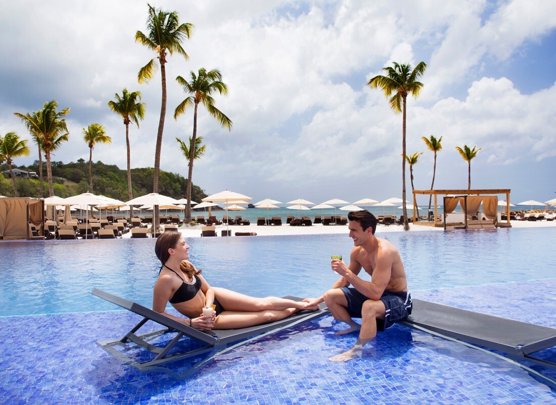 ALL INCLUSIVE CARIBBEAN RESORTS BEACH VACATIONS BOOK WITH OUR LOW MEMBER RATES!!