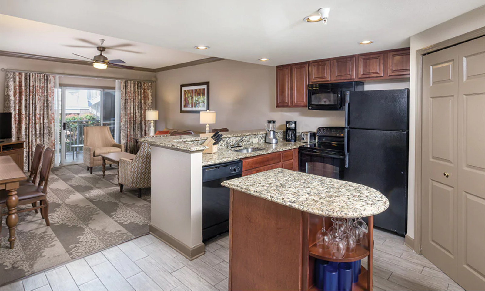 Club Wyndham Nashville 1 Bedroom Suite 5 nights June 28 – Jul 3 2026