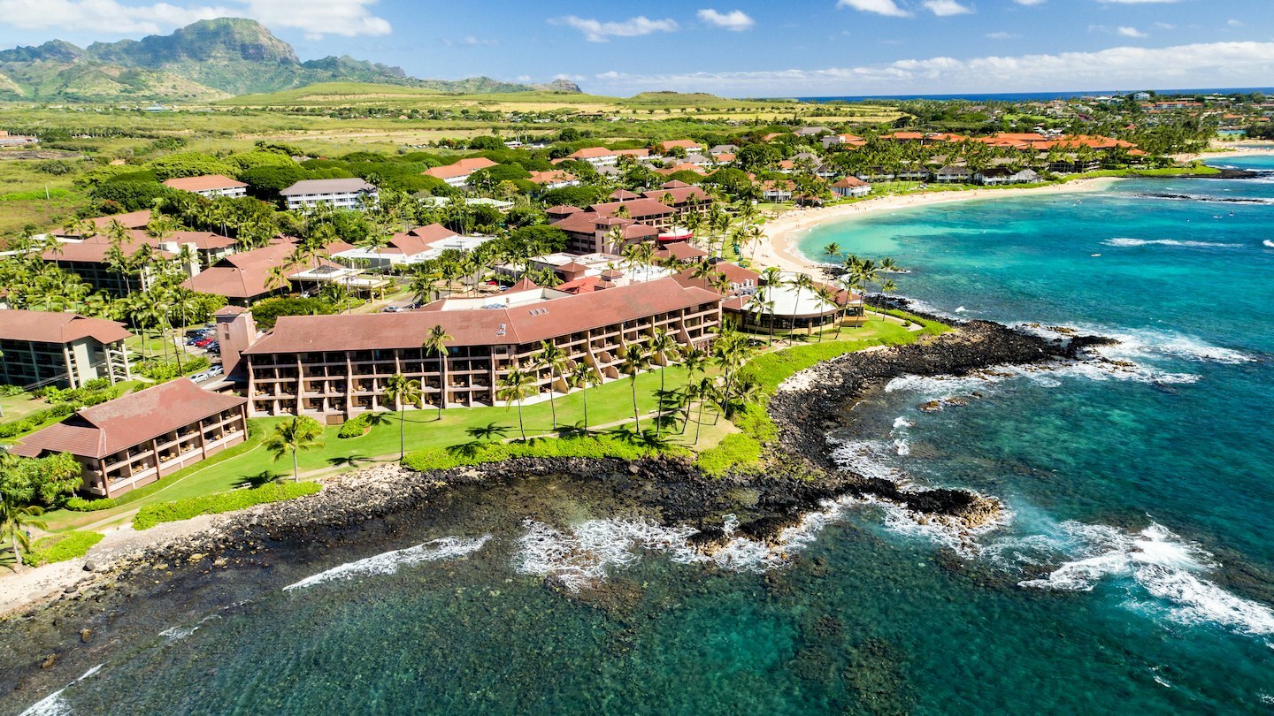 Sheraton Kaua‘i Resort Villas Marriott Hotel Westin HAWAII ANY 7 Night 2022 1BR