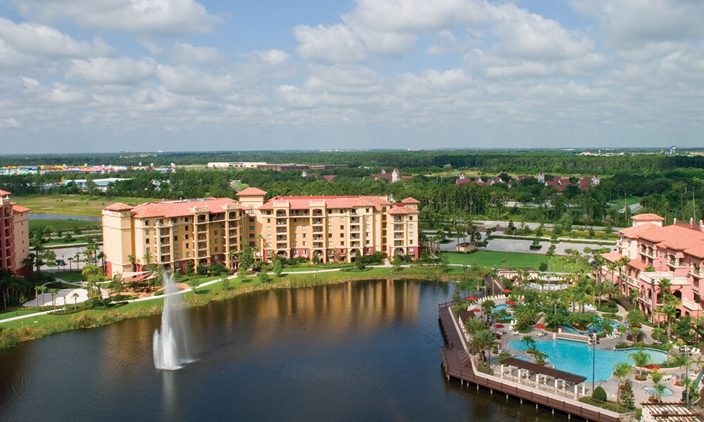 Wyndham Bonnet Creek 2 Bedroom Deluxe checking in 08/11/2026 for (5 Nights)