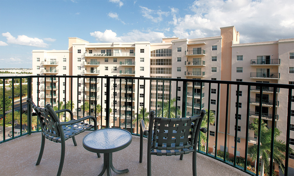 Wyndham Palm Aire – 2 BR – June 4 – 10 (6 NTS)