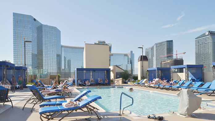 Polo Towers Villas Las Vegas NV-1 bdrm Jan Feb Mar March *Best Offer*