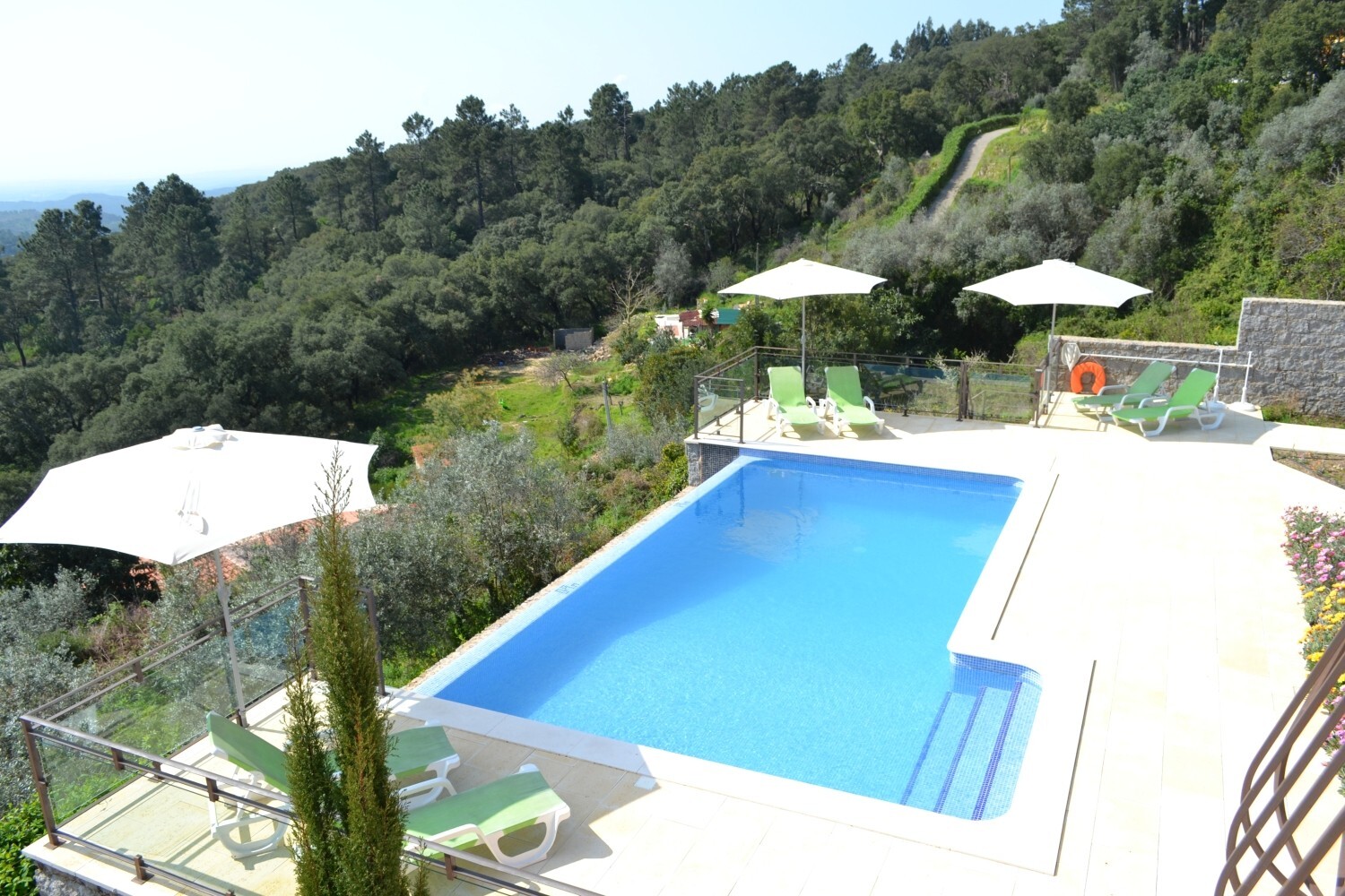 Luxury Vacation Rental Algarve Portugal