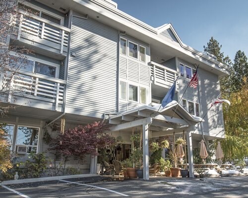 Stateline / Lake Tahoe The Lodge at Kingsbury Crossing 1BR July 24-31