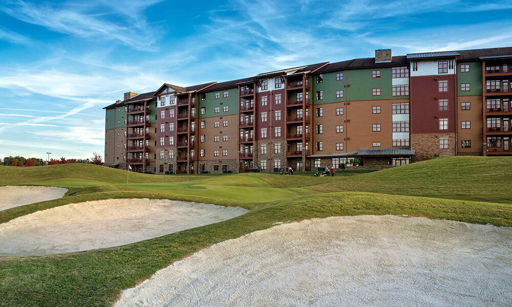 Club Wyndham Great Smokies Lodge Tennessee Hotel Resort 5 Night 2023 2BR