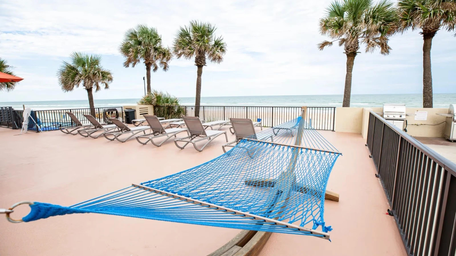 NOV/DEC 2026 WEEK STAYS~Tropic Sun Towers Resort~Ormond/DAYTONA BEACH~BEACH STAY