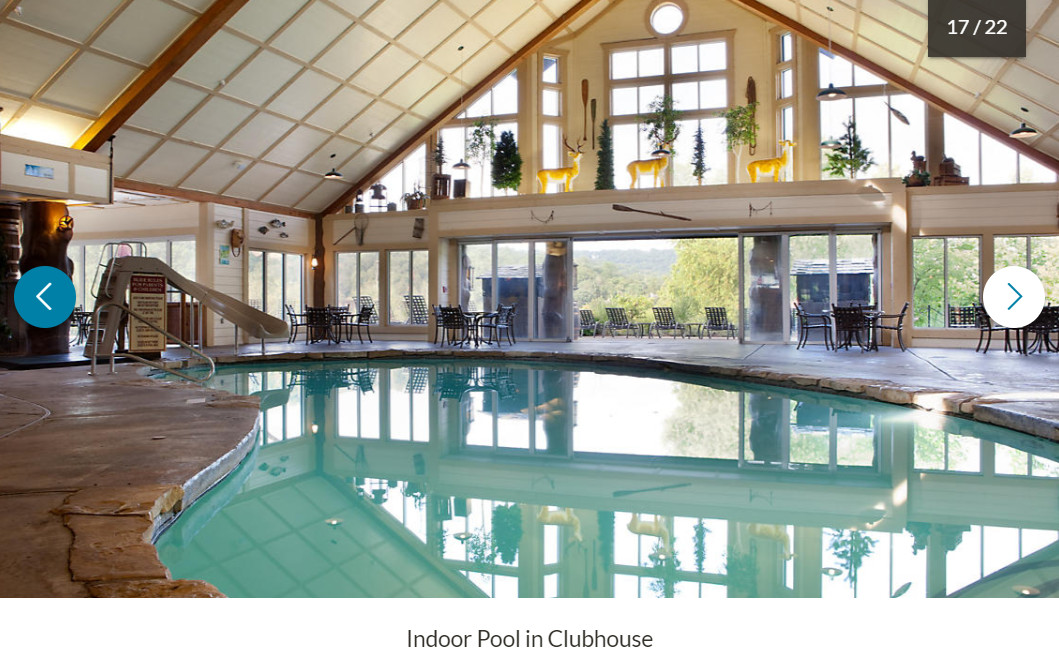 NOV 21-25th WEEKEND( 5D/4n) FALL BRK @Big Cedar Wilderness STUDIO sleeps up to 4