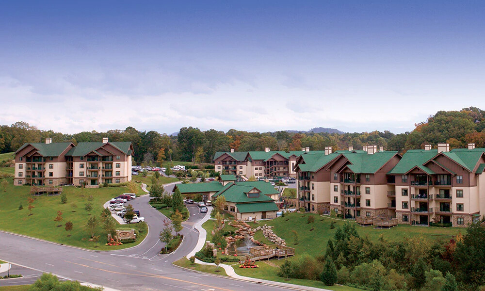 Club Wyndham Smoky Mountains Tennessee Hotel Lodge Resort 3 Nights 2023 1BR